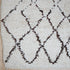 Berber carpet 341 x 194 cms